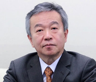 代表取締役社長望月 明人